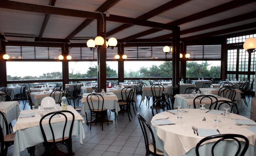 club esse roccaruja ristorante