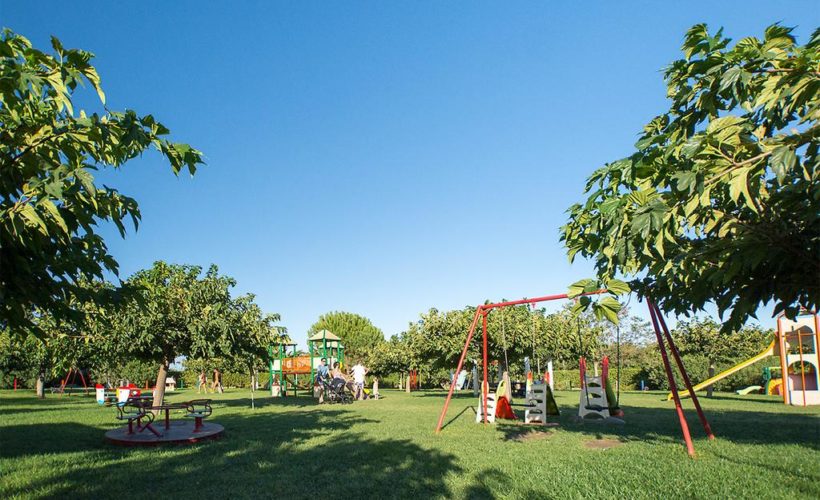 Marina Resort Garden Beach parco giochi