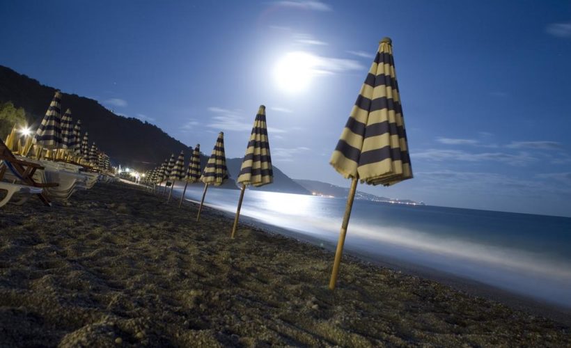 capo calava spiaggia